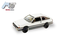 Herpa 87MC000041 - H0 - Toyota Corolla AE86 - weiß